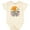 Natural, variant on Inktastic Hanukkah Cute Latke Dreidel Girls Baby Bodysuit