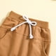 thumbnail image 4 of Gibobby Conjunto para bebé y niño Conjunto de ropa de otoño para niños y niñas, Tops y pantalones de manga larga, conjuntos para niños(Dolado, 12-18 Meses), 4 of 5