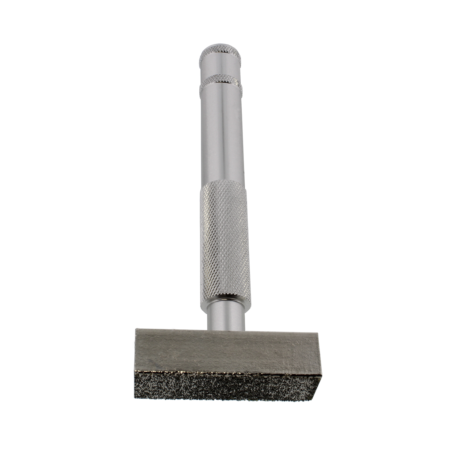 DCT Diamond Grinding Wheel Dresser 36 Grit Head with Handle Stone