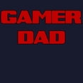 thumbnail image 3 of CafePress - GAMER DAD Zip Hoodie - Zip Hoodie, Classic Hooded Sweatshirt with Metal Zipper, 3 of 4