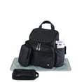 thumbnail image 2 of Skip Hop Forma Next Diaper Backpack for Adults - Black, 2 of 5