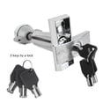 thumbnail image 3 of High Strength Machine Lock Safe Box Lock Zinc Alloy High Hardness for Safe Box Office Vending Machine Shop, 3 of 7