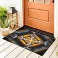 thumbnail image 2 of Optical Illusion Doormat, 3D Entryway Mat Optical Illusion for Bedroom, Living Room, Porch, Terrace and Entrance Decor, 2 of 7