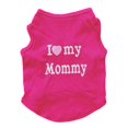 thumbnail image 2 of Small Dog Puppy Pet Cotton Clothes Sleeveless Vest for Dog Spring, 2 of 2