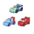 thumbnail image 3 of Vehículo de Juguete Mattel Cars de Disney y Pixar Paquete de 3, 3 of 7