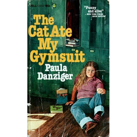 Pre-Owned Cat Ate My Gymsuit (Mass Market Paperback) 0440916127 9780440916123