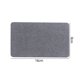 thumbnail image 4 of Almohadilla De Copa Almohadilla De Copa Cup Pad Diatomite Cup Placemat Suministros para cocina baño (16 cm gris oscuro), 4 of 9