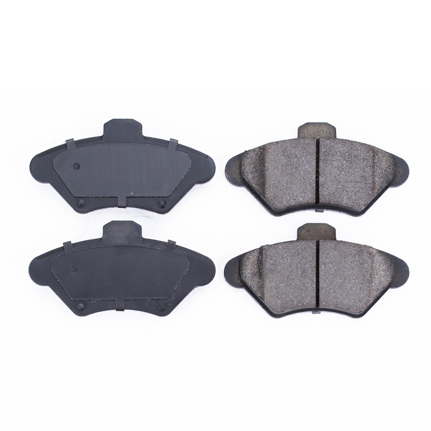Power Stop Front Z16 Evolution Ceramic Brake Pads 16-600 Fits 1998 Ford Mustang