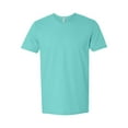thumbnail image 2 of Fruit of the Loom - Sofspun Crewneck T-Shirt - SF45R - Scuba Blue - Size: XL, 2 of 3