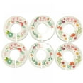 thumbnail image 1 of Baby Clothing Segmentation Cards Infant Toddler Closet Divider Baby Boys Girls Wardrobe Classification Sheets Clothing Plastic Divider Rings, 1 of 5