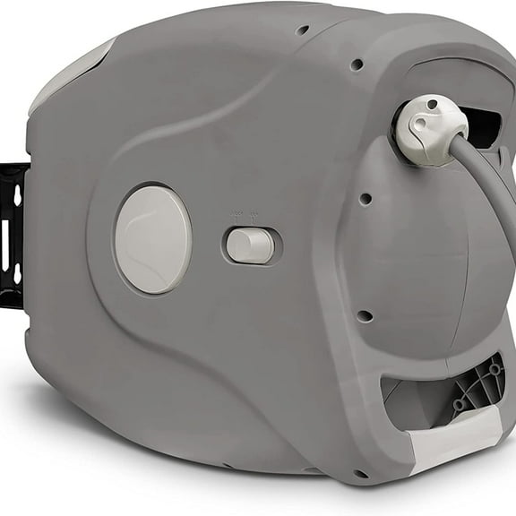 Sunneday XW-30BG Hose Reel Dark Smoke 100 Hose