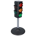 thumbnail image 4 of Juguete de semáforo cuatro direcciones Señales de tráfico Entrenamiento de seguridad vial Lámpara de semáforo de color de luz ajustable Mano de obra fina para educación ANGGREK Otros, 4 of 8