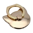 thumbnail image 1 of Metal Phone Ring Holder, 360° Rotation, 180° Flip, Strong Adhesion, Anti-Drop, Universal for Phones/Cases, 1 of 5