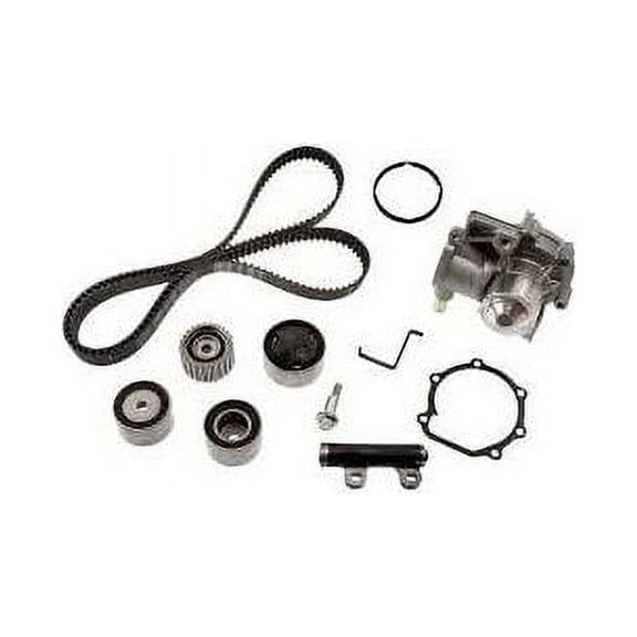 Timing Belt Kit - Compatible with 1995 - 1998 Subaru Impreza 2.2L H4 1996 1997