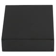 thumbnail image 2 of Junction Case, Aluminium Electric Box Broad Use Black  For DIY, 2 of 8