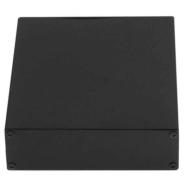 Caja del recinto, caja eléctrica de aluminio Caja de aluminio impermeable Caja eléctrica Tecnología innovadora