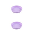thumbnail image 3 of kurtrusly Wedding Birthday Party Cake Restaurant Reusable Washable Mousse Round Mould Kitchen Gadget Accessories Light Purple 6.6 Inch 2Set, 3 of 6