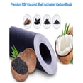 thumbnail image 5 of CFS &acirc; 10" x 2.5" Carbon Block Water Filter Cartridges Compatible with FXWTC, 3WH-STDCW-F02, GXWH04F, GXWH20S Models &acirc;, 5 of 5