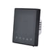 thumbnail image 4 of Termostato inteligente termostato programable multifunción para aire acondicionado calefacción de agua calefacción por suelo radiante AC220V negro, 4 of 5