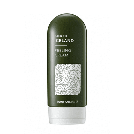 [ Thank You Farmer ] Back to Iceland Peeling Cream (Best Treatment For Peeling Lips)