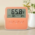 thumbnail image 5 of lulshou Indoor and Outdoor-Thermometers Fish Tank Aquarium Crawling Pet Cold Storage Temperature Electronic Temperature Probe, 5 of 7