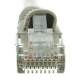 thumbnail image 6 of Cat5E Gray Ethernet Patch Cable, Snagless - Molded Boot, 75 Foot, 6 of 7