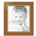 thumbnail image 2 of ArtToFrames 22" x 26" traditional gold Picture Frame, 22x26 inch Multi Wood Poster Frame (WOM-5164), 3 Pack, 2 of 6