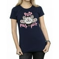 thumbnail image 3 of Big Bang Theory T-Shirt en Coton pour Femmes Soft Kitty Ronron, 3 of 5