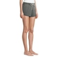 thumbnail image 4 of Secret Treasures Relaxed Fit Mid Rise Shorty Short (Women's or Women's Plus), 1 Count, 1 Pack, 4 of 7