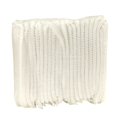 thumbnail image 1 of Disposable Bouffant Hair Net Caps Hair Head Cover Net Non Woven Strip 100Pc, Polyester Hair Care Net, 1 of 2