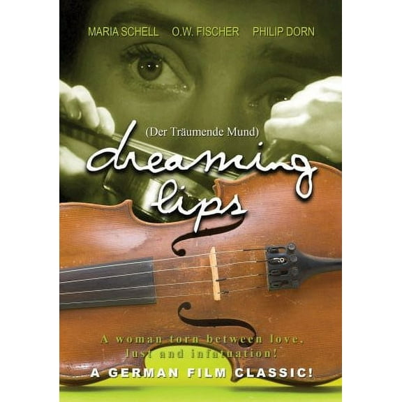 Dreaming Lips (DVD), Televista, Drama