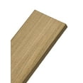 thumbnail image 2 of Yellow Poplar Thin Stock Lumber Boards - 1/2" x 2" x 12" (1 Piece) | Thin Dimensional Lumber | Lumber Boards, 2 of 5