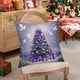 thumbnail image 5 of Funda de almohada navideña, decoración navideña, decoración de sofá, almohada de lino, sofá para el hogar, decoración navideña, funda de almohada, funda de almohada de lino, 5 of 6