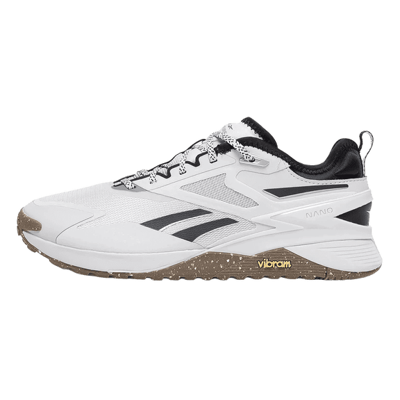 REEBOK MENS NANO X3 ADVENTURE "Beige/Black" IE4458 IE4458 from Stadium Goods