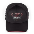 thumbnail image 7 of Alfa Romeo Racing F1 2023 Special Edition Zhou Guanyu #24 Team Hat - Black, 7 of 7