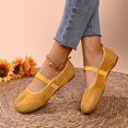 thumbnail image 2 of Womens Shoes Flats Sneakers Casual Slip On Fashion Solid Color Summer Flats Shoes Soft Breathable Comfortable Lightweight for Walking, 2 of 7