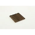 thumbnail image 4 of Nordic Teak (10 sq ft) Natural Outdoor Interlocking Floor Tiles, 9 Slat - Beige, 4 of 5