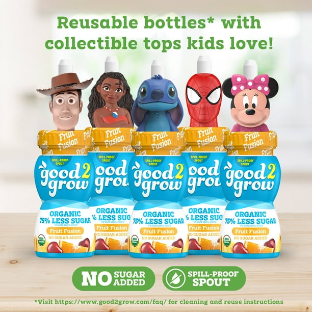 Good2Grow Juice 3pk | Non gmo labels for retail - Walmart Business