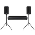 thumbnail image 1 of Sistema de Teatro en Casa Bluetooth Kaiser KXB-6020 35 pulgadas 2 Satélites con Tripié más Control Remoto, 1 of 5