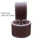 thumbnail image 5 of Soporte para Martillo de Cuero PU Toystoory Funda Portátil Lavable Color Sólido para Acampar Montañismo, 5 of 6