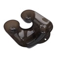 thumbnail image 3 of Bandeja grande para el cuello, salón, peluquería, belleza, hombro, libre de derrames, contenedor para permanente, Protector de ropa, 3 of 8