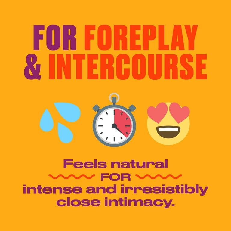 Trojan H2o Closer - Water Based Personal Lubricant (Pack of 5) - Walmart.com
