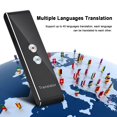 thumbnail image 5 of Voice Translator, Precision Translator Translator, Bluetooth Business For Travelling For Learning Meeting, 5 of 5
