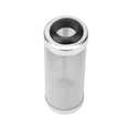 thumbnail image 1 of FAGINEY Aquarium Fish Tank Stainless Steel Mesh Filter Net Case Cover Protect Shrimp Fish, Aquarium Filter Net Case, Aquarium Filter, 1 of 1