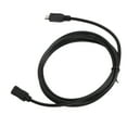 thumbnail image 2 of Male To Female Extension Cable, Micro USB Male To Female Cable Durable 1.5m Length Safe  For Tablet For Mobile Phone, 2 of 8