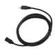 thumbnail image 1 of Cable de extensor Micro USB, Cable de Extensión Micro USB de Longitud, Segura, Segura, De 1,5 m de Longitud, para Teléfono Móvil para Tableta, 1 of 7