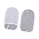 thumbnail image 4 of 2 manoplas protectoras para vaporizador de prendas con mini tabla de planchar a vapor para cabeza redonda, 4 of 9