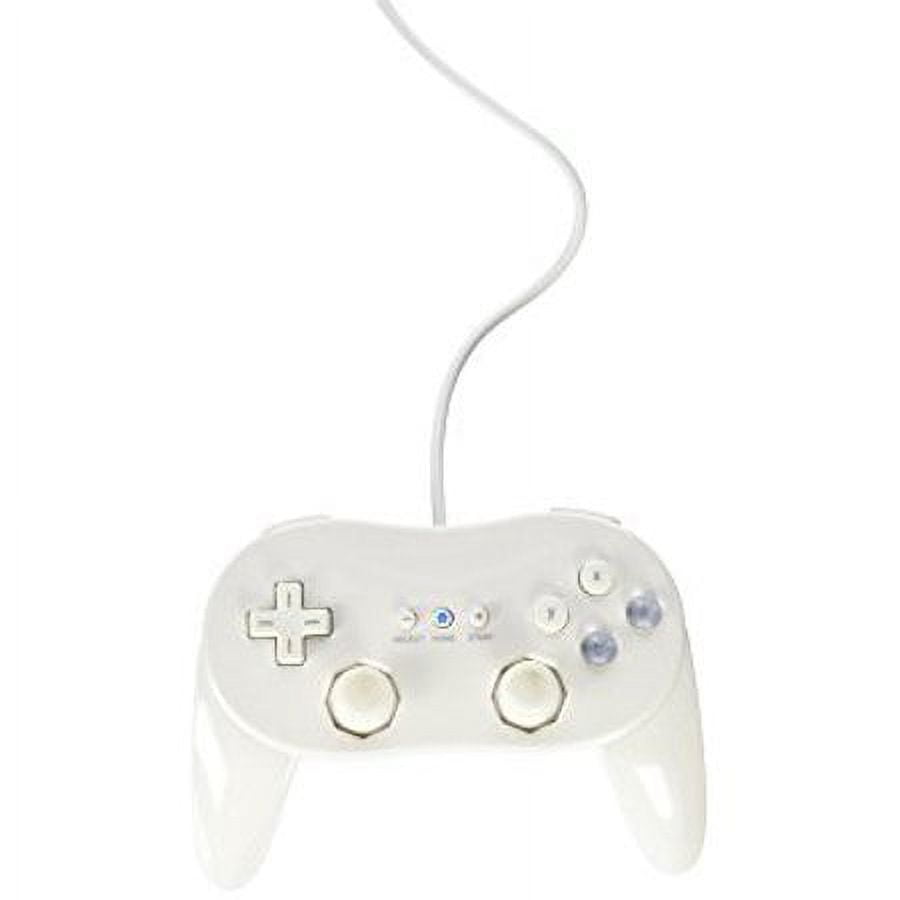 Wii games playable 2024 with classic controller