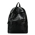 thumbnail image 2 of Fashion Ladies Trend Wild Color Zipper Large Capacity Backpack Student Bag, 2 of 2
