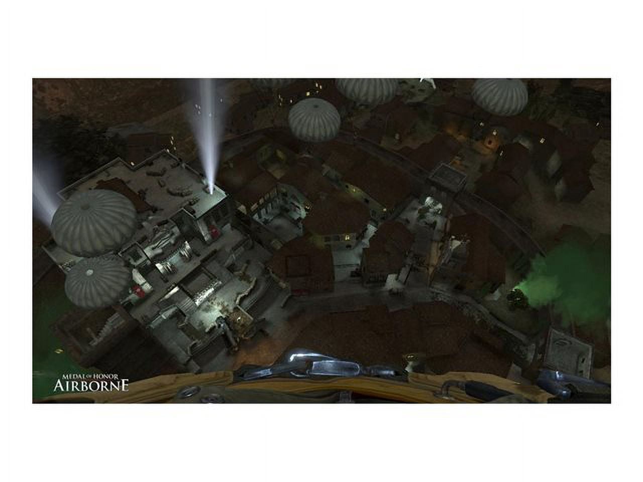 EA Medal of Honor Airborne